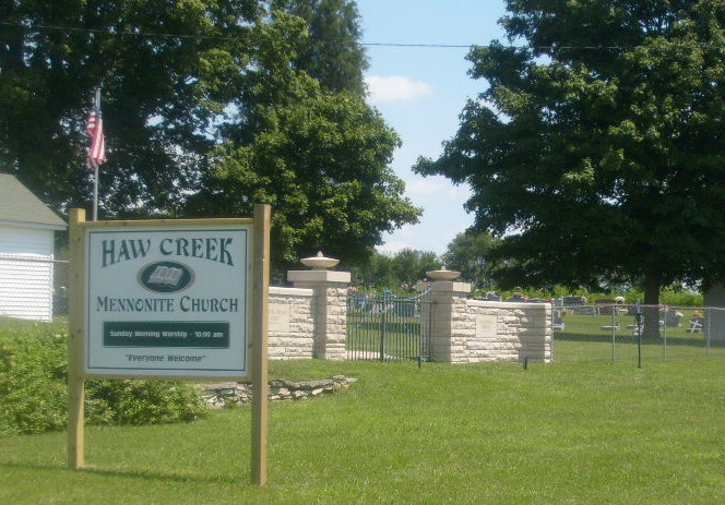 Haw Creek Cemethery